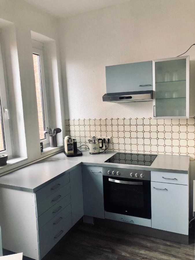 Wohnen Wie Zuhause - Zu Gast In إرفورت المظهر الخارجي الصورة